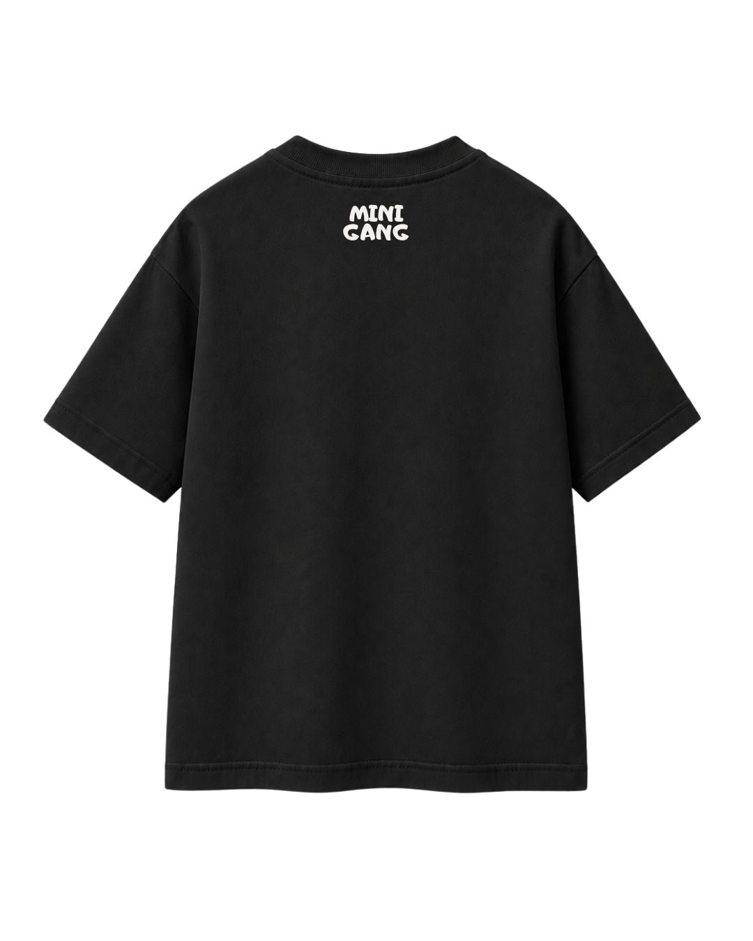 Camiseta Oversized Infantil "Batman"