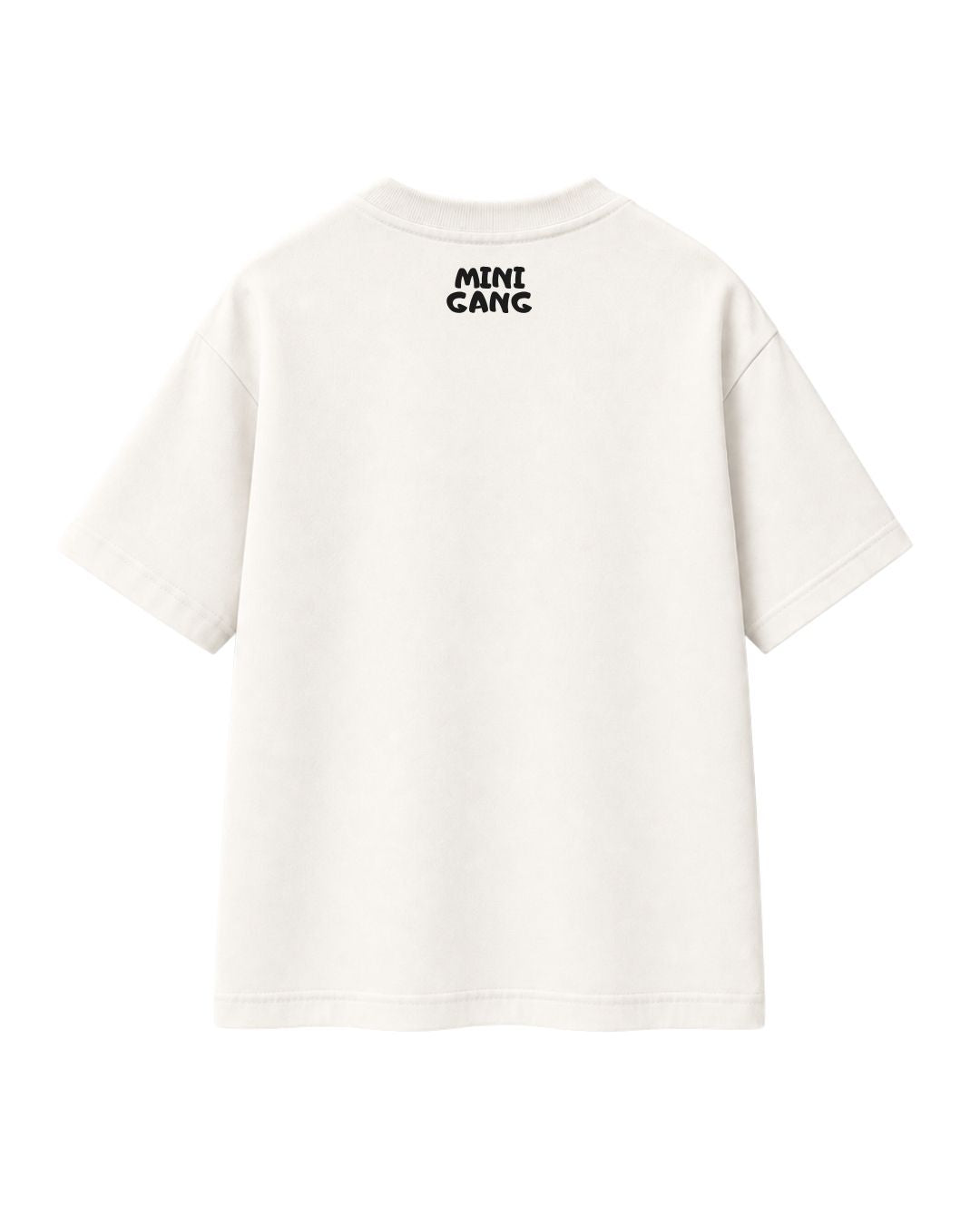 Camiseta Oversized Infantil "Batman"