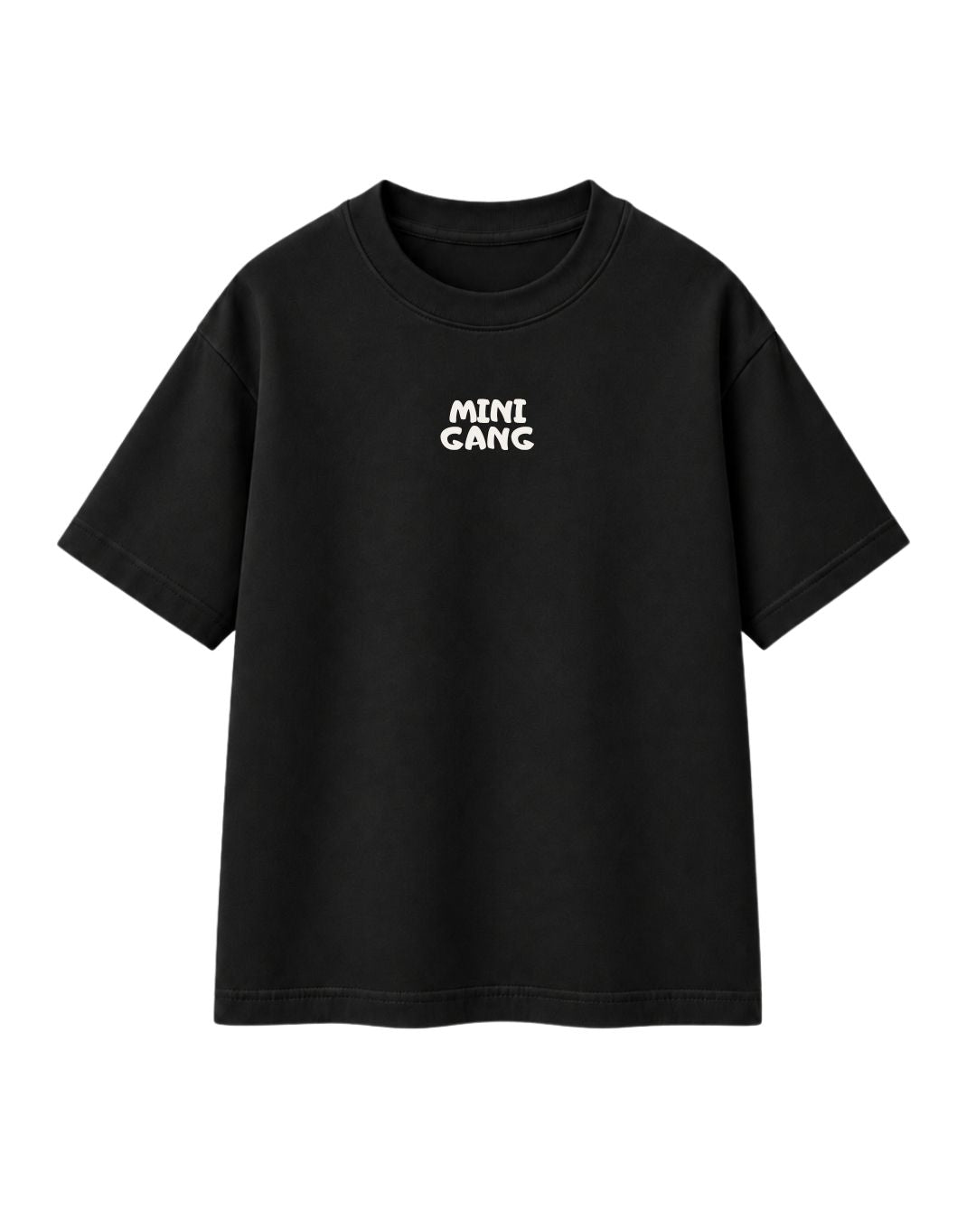 Camiseta Oversized Infantil "Hulk"