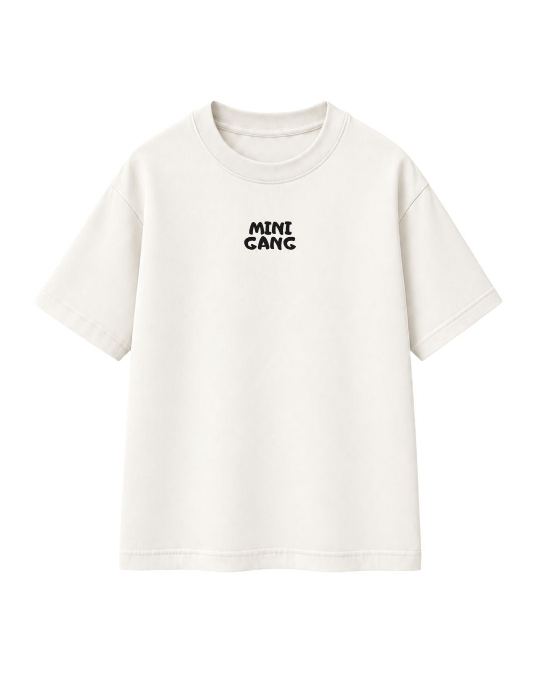 Camiseta Oversized Infantil "Hulk"